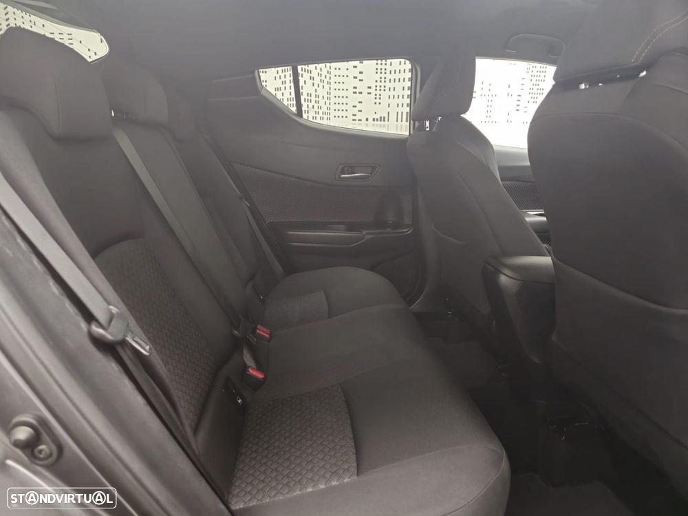 Toyota C-HR 1.8 Hybrid Square Collection - 8
