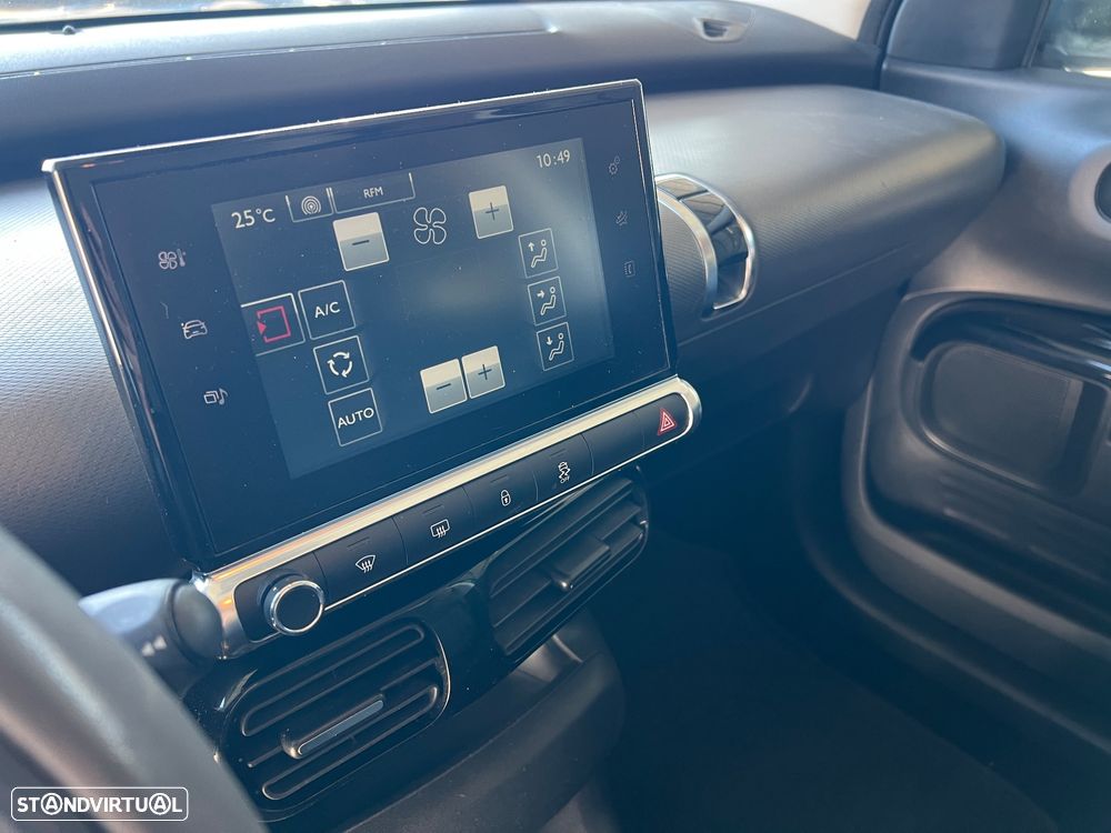 Citroën C4 Cactus 1.2 PureTech Live - 10