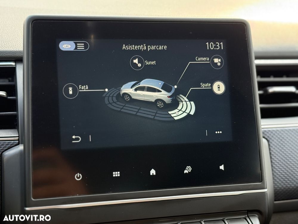 Renault Arkana E-TECH 145 Techno - 16