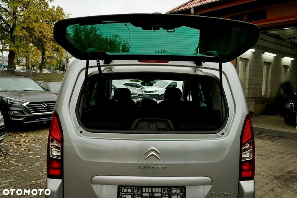 Citroën Berlingo - 23