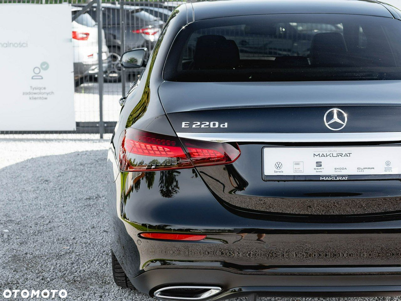 Mercedes-Benz Klasa E - 12