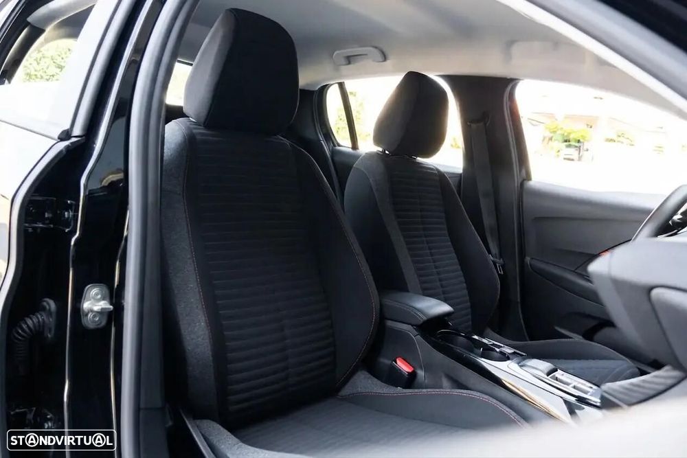 Peugeot 208 1.5 BlueHDi Allure - 19