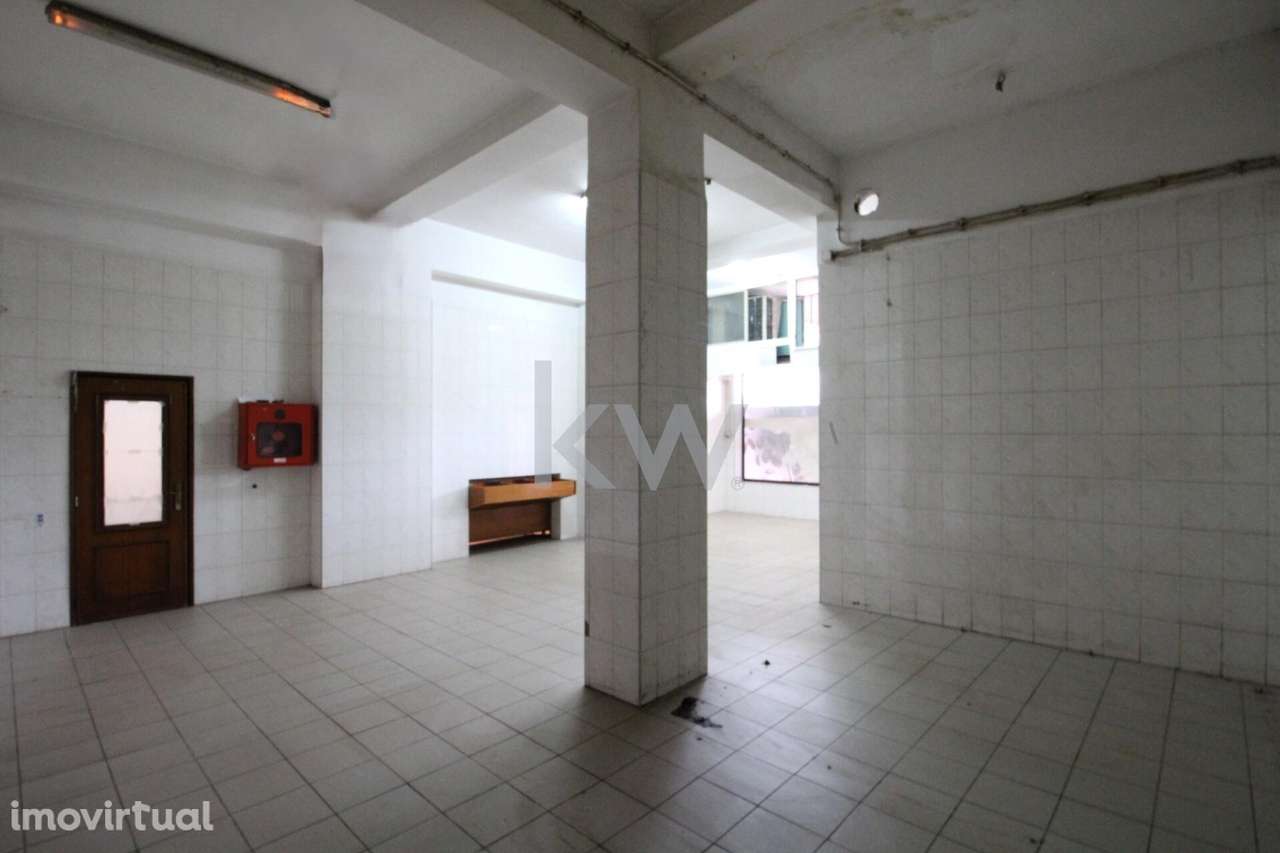 Espaço Comercial com 126m2 na Elísio de Moura, Coimbra - Grande imagem: 5/13