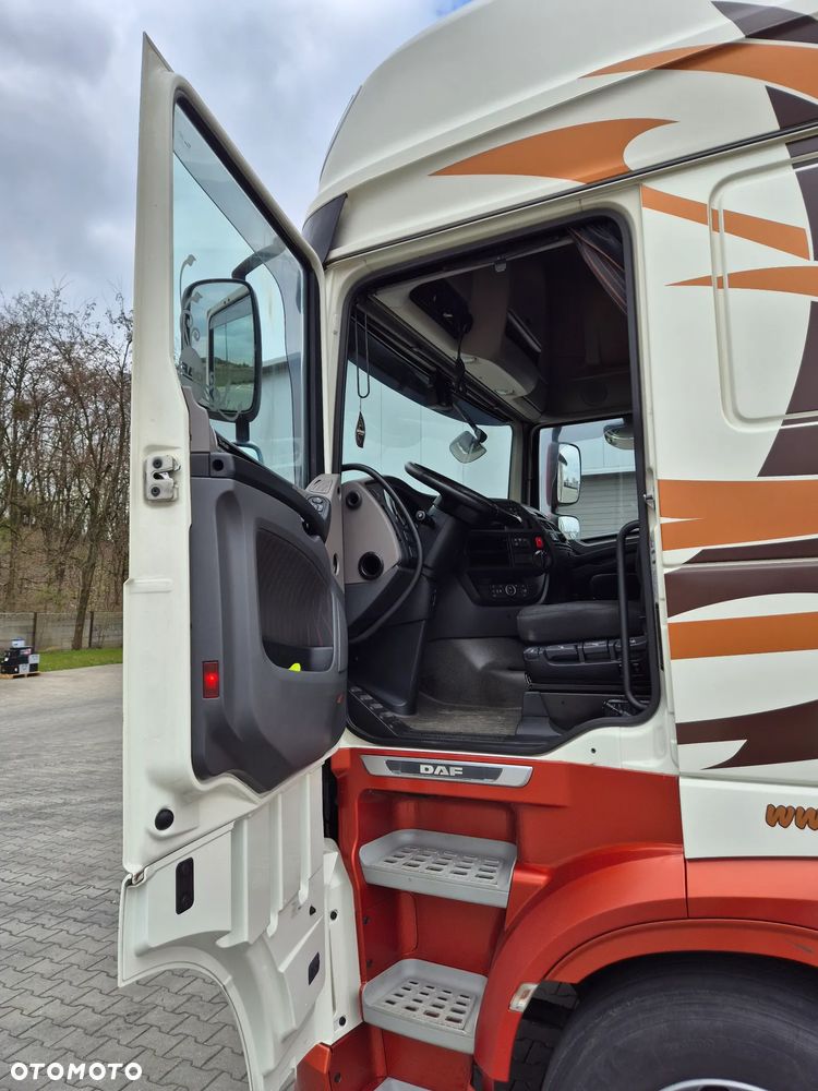 DAF XF 480 Super Space Cab - 15