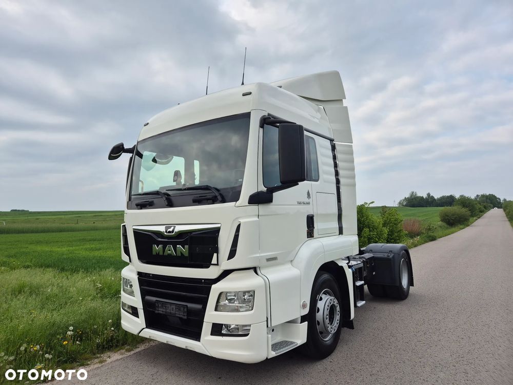 MAN TGS 18.360 2017 NAUKA JAZDY POLIFT FULL ELKA AUTOMAT 4x2 STANDARD 315/70r22.5 SUPER STAN HYDRAULIKA TGX 470 460 420 430 500 510 400 360 410 - 3
