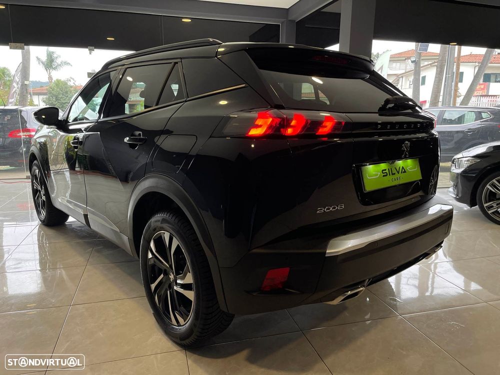 Peugeot 2008 1.2 PureTech Allure Pack EAT8 - 9