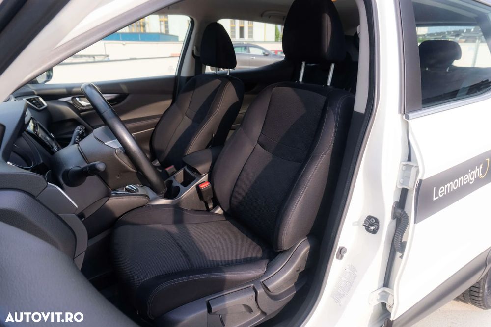Nissan Qashqai 1.2 DIG-T Start/Stop X-TRONIC Acenta - 25