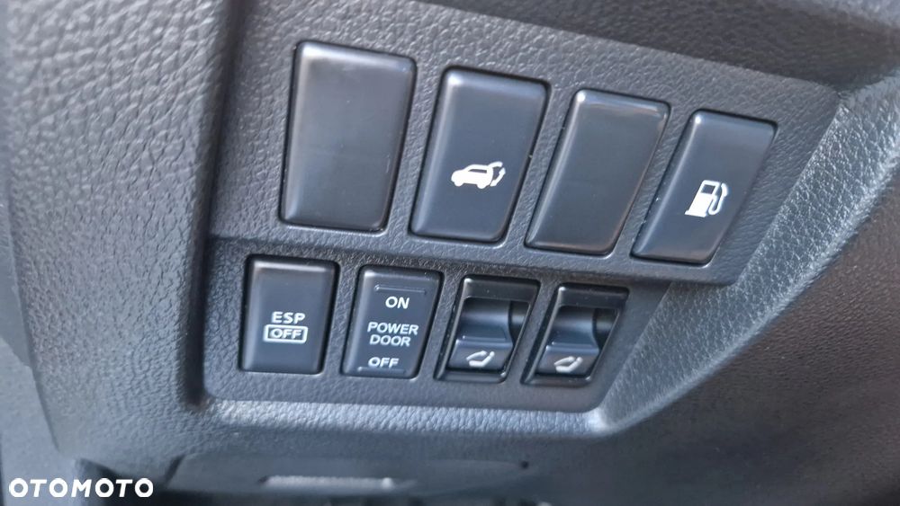 Nissan Murano 2.5 D Automatik Executive - 19