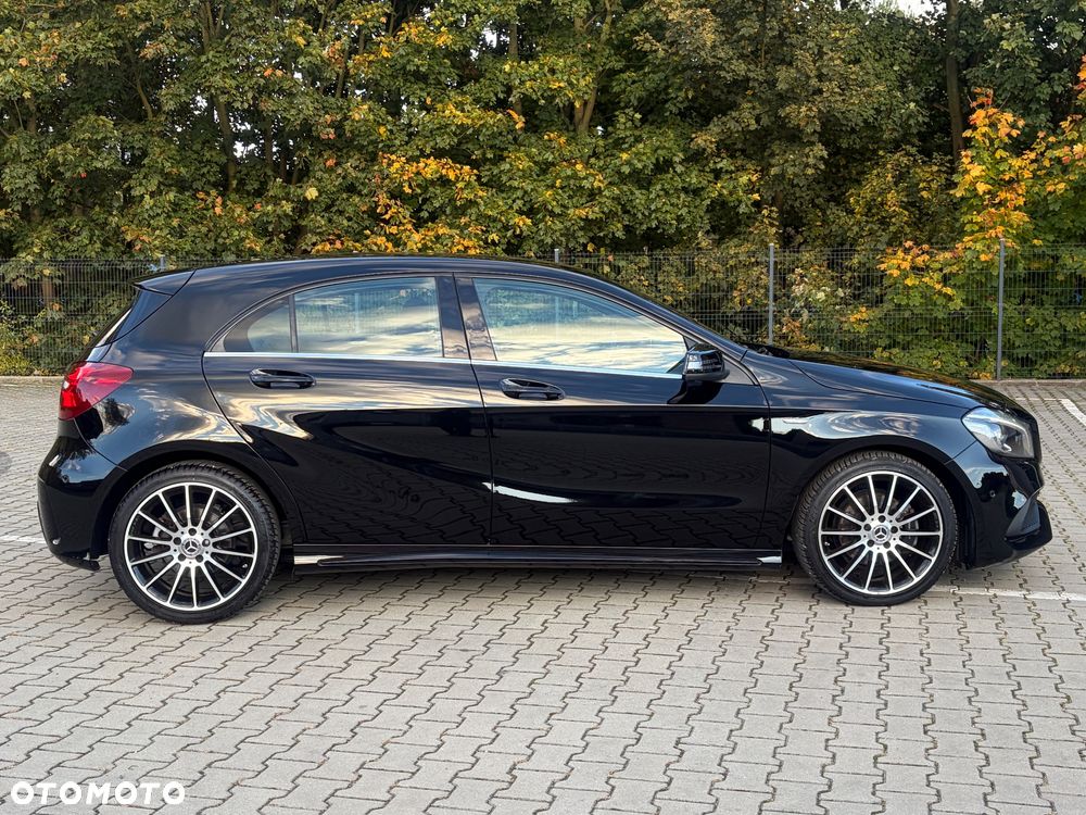 Mercedes-Benz Klasa A 200 (BlueEFFICIENCY) 7G-DCT AMG Sport - 40