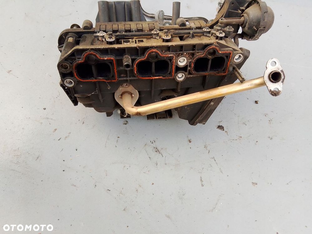 kolektor ssący opel corsa c 1.0 0280600065mb - 4