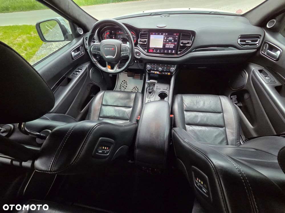 Dodge Durango - 8