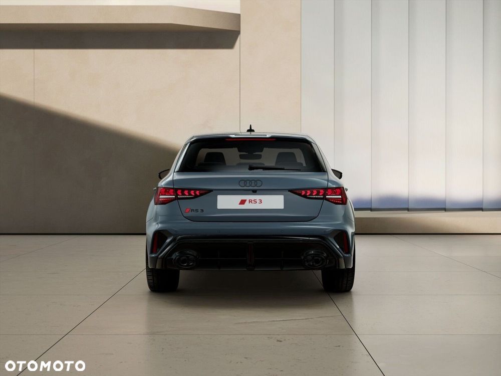 Audi RS3 Sportback - 4