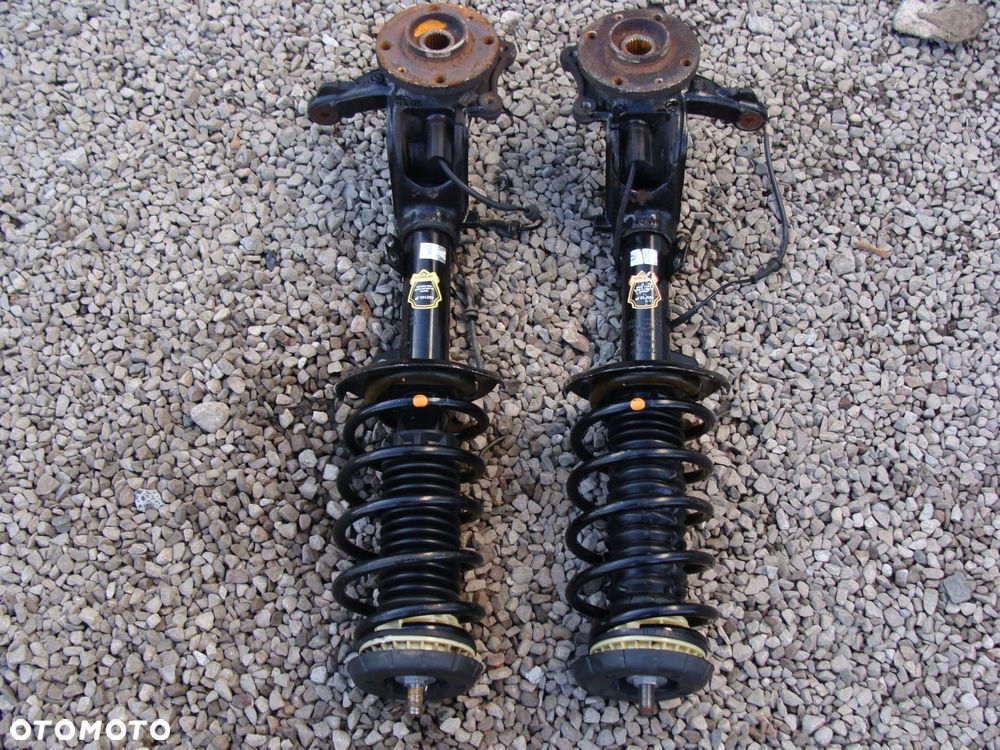 amortyzator zwrotnica lewa c3 aircross p60 - 3