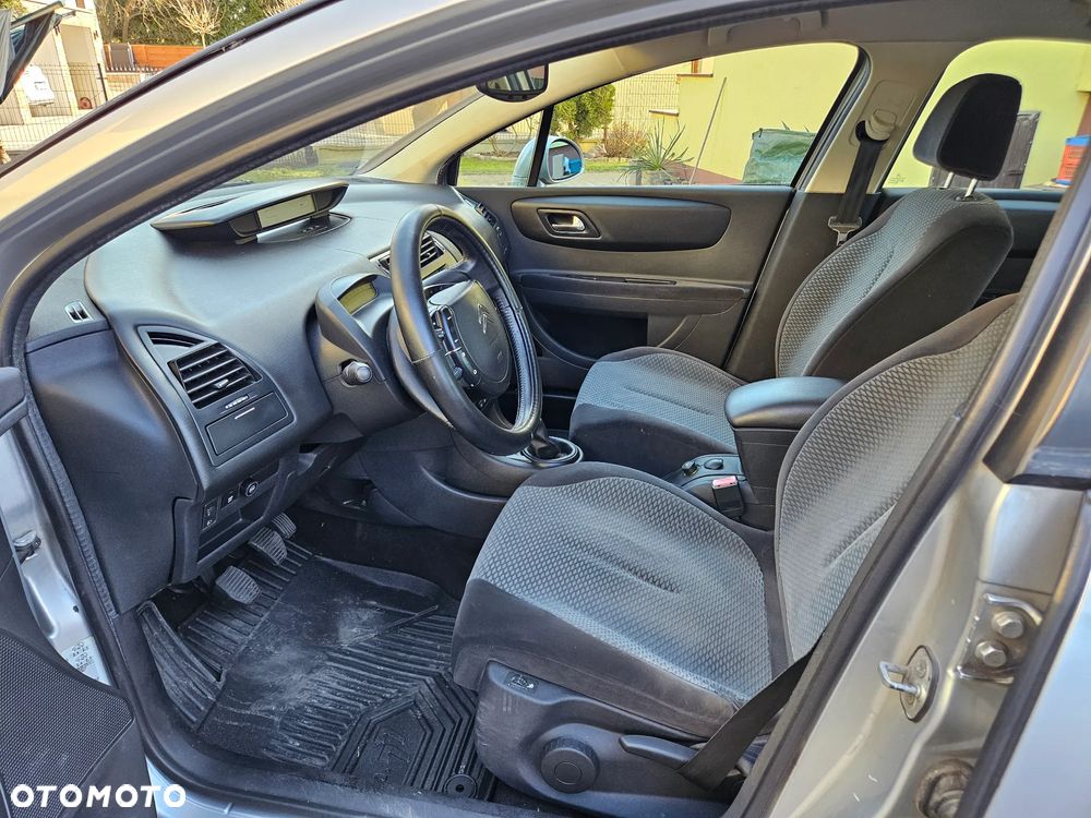 Citroën C4 - 7
