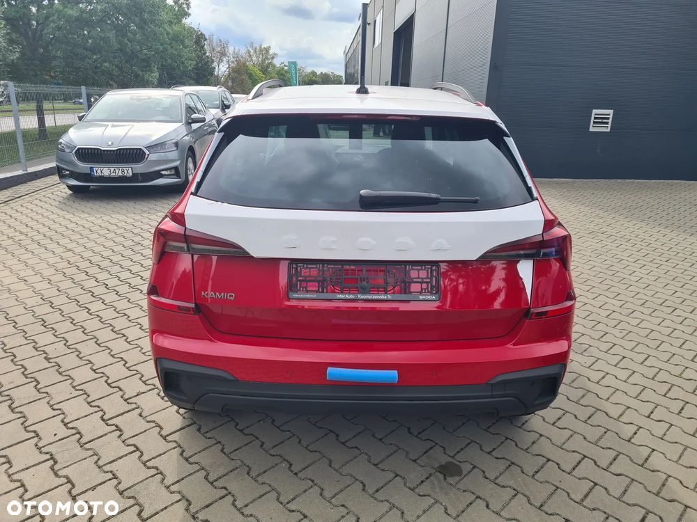 Skoda Kamiq 1.0 TSI Drive - 6