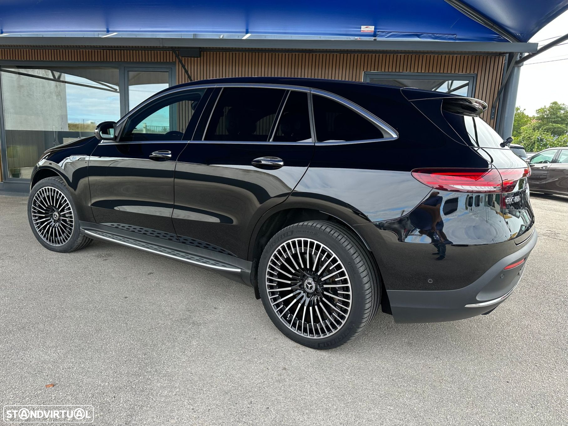 Mercedes-Benz EQC 400 4Matic AMG Line - 17