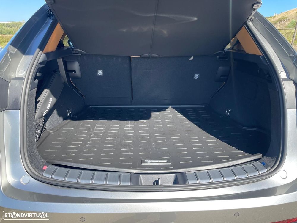Lexus NX 450h+ - 16