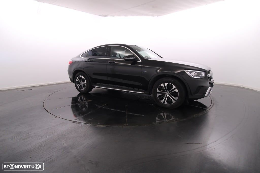Mercedes-Benz GLC 300 de Coupé 4Matic - 10