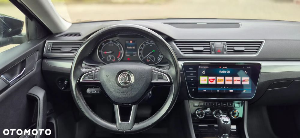Skoda Superb - 12