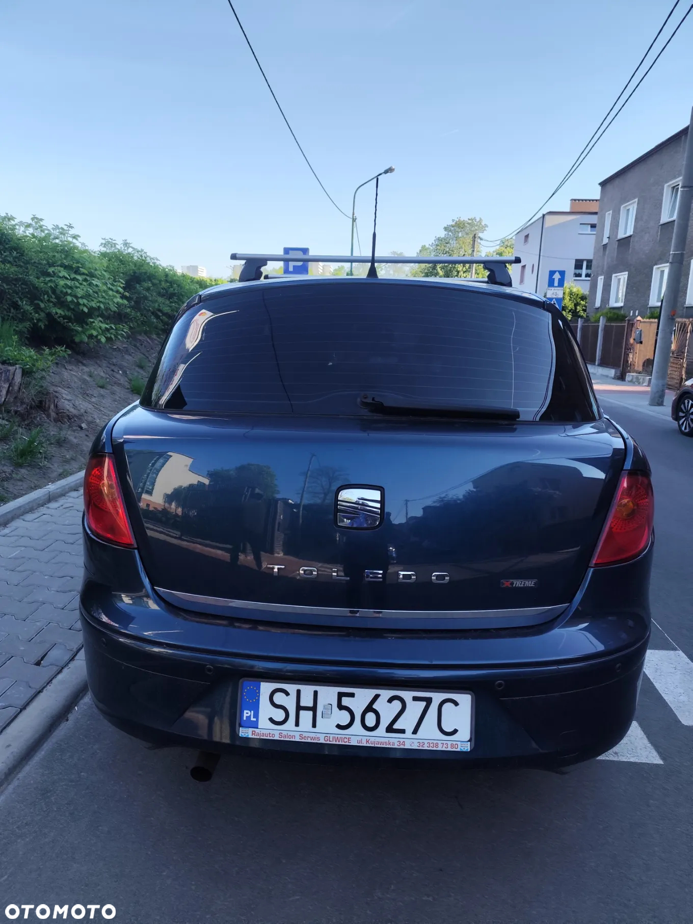 Seat Toledo - 3