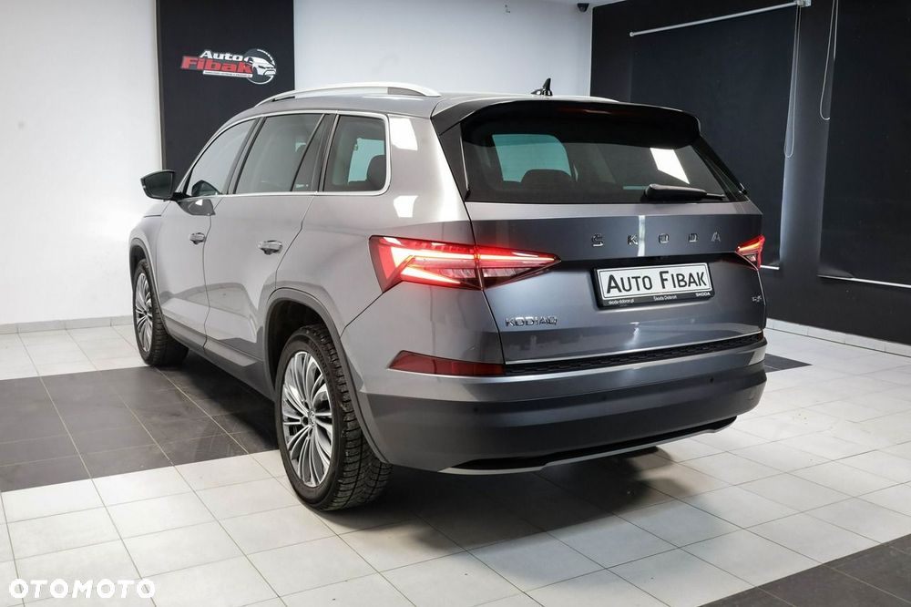Skoda Kodiaq 2.0 TDI 4x4 Style DSG 7os - 12