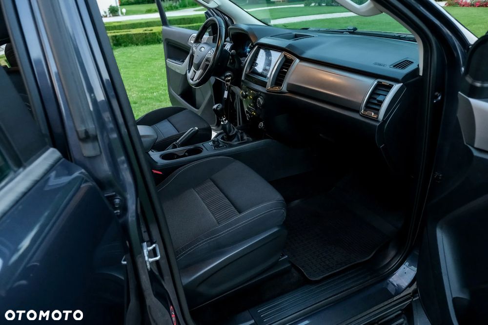 Ford Ranger 2.0 EcoBlue 4x4 DC XL - 20