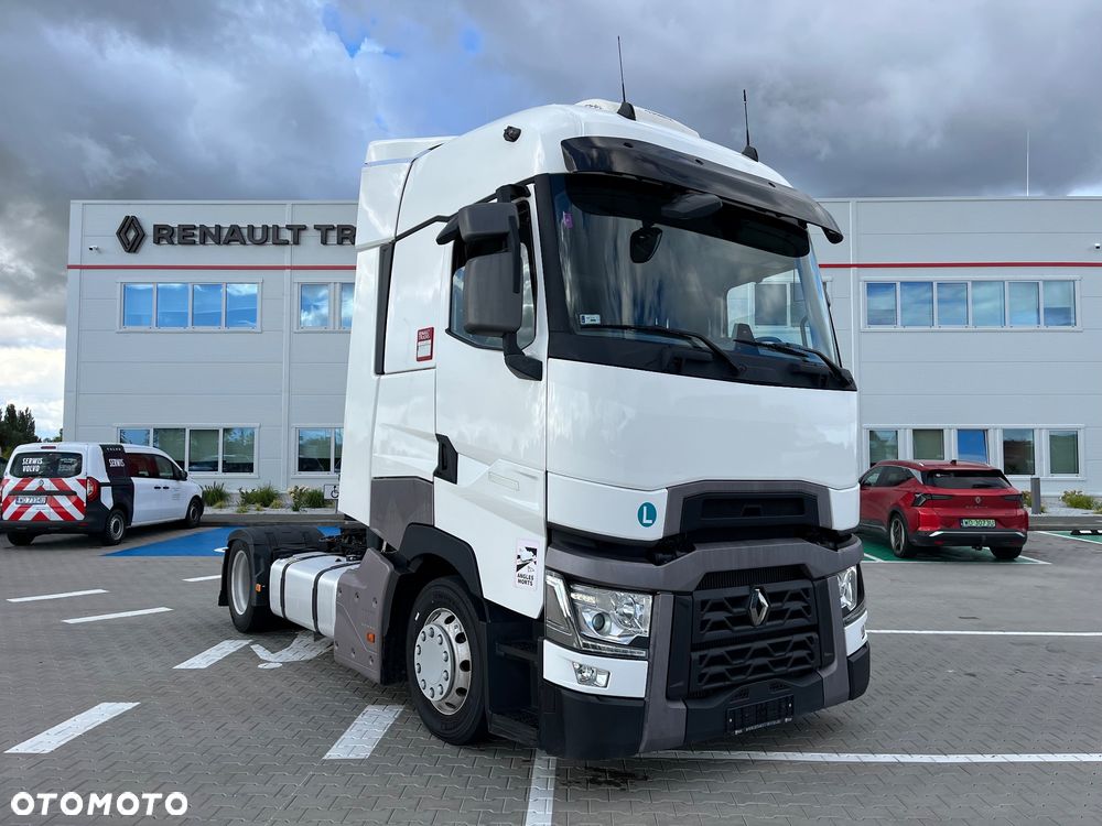 Renault T520 HIGH Sleeper XLOW - 1