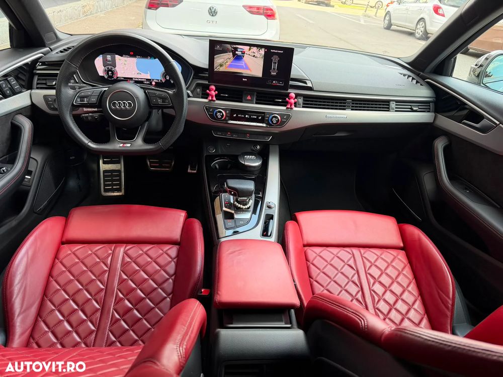 Audi A4 Limuzina 40 TDI quattro S tronic edition one - 10