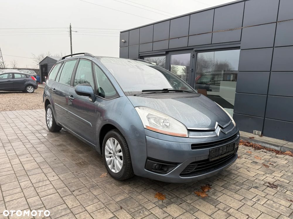 Citroën C4 Grand Picasso 1.8i SX Pack - 1