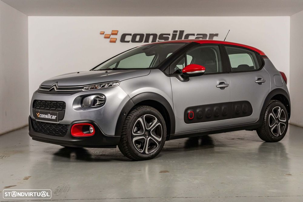 Citroën C3 1.2 PureTech Shine Pack - 7