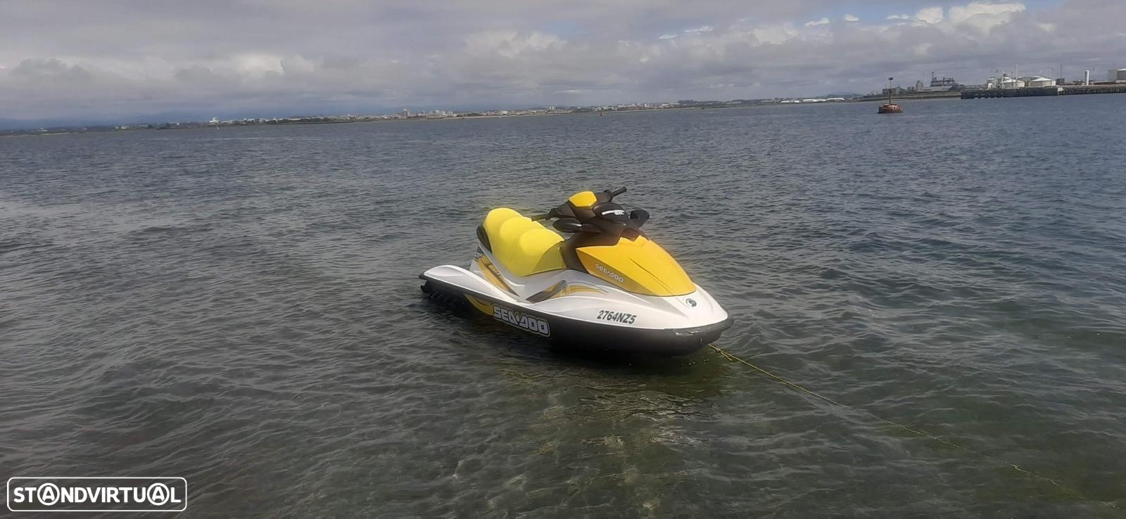 Sea-Doo Gti - 4