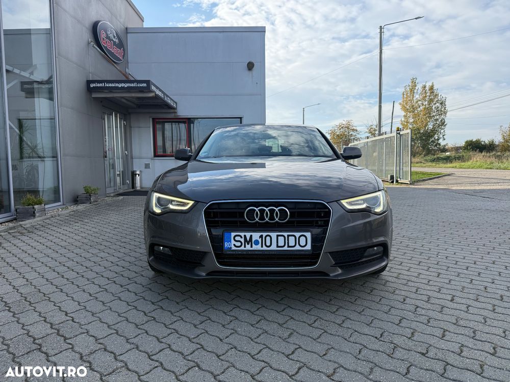 Audi A5 Sportback 2.0 TDI S tronic design - 8