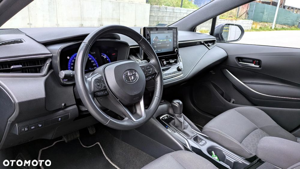 Toyota Corolla 1.8 Hybrid Comfort - 7