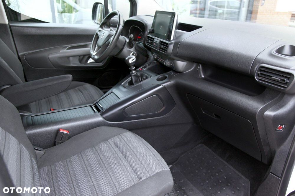 Opel Combo - 10
