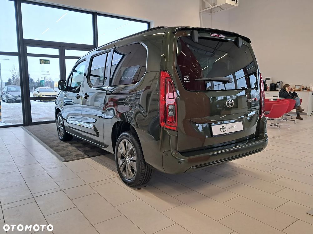 Toyota Proace City Verso 1.5 D-4D VIP - 2