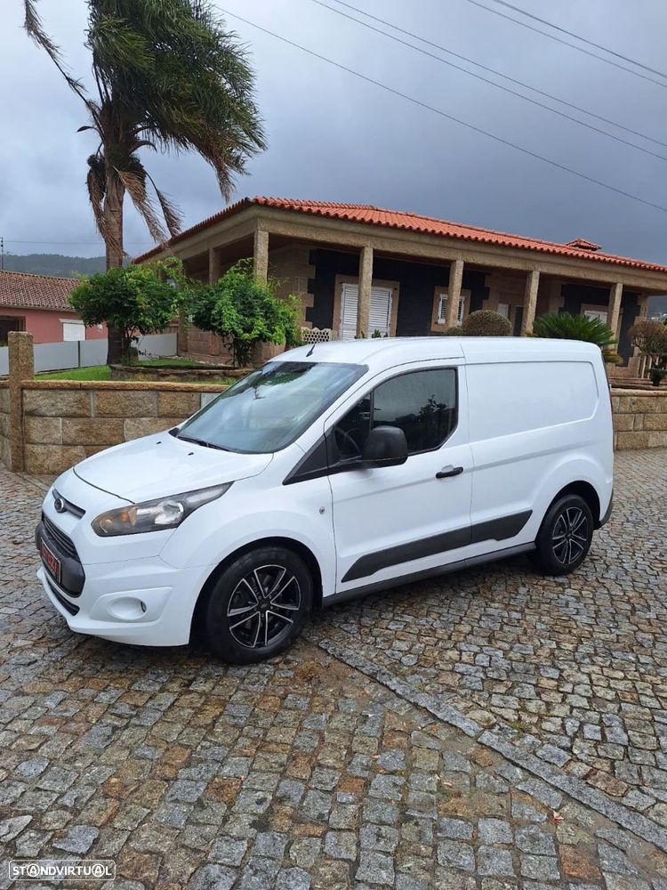 Ford Transit Connect - 1