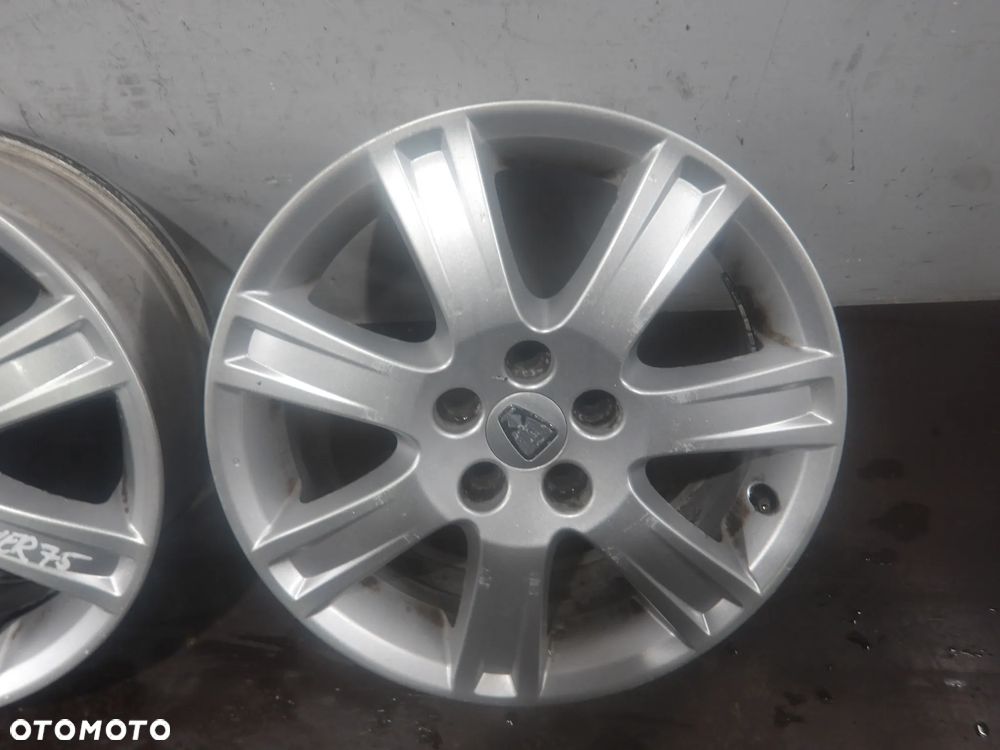 ROVER 75 RJ 2.0D 03-05 FELGI ALUMINIOWE ALUFELGI R16 6.5J ET50 5X100 RRC004610XXX - 6