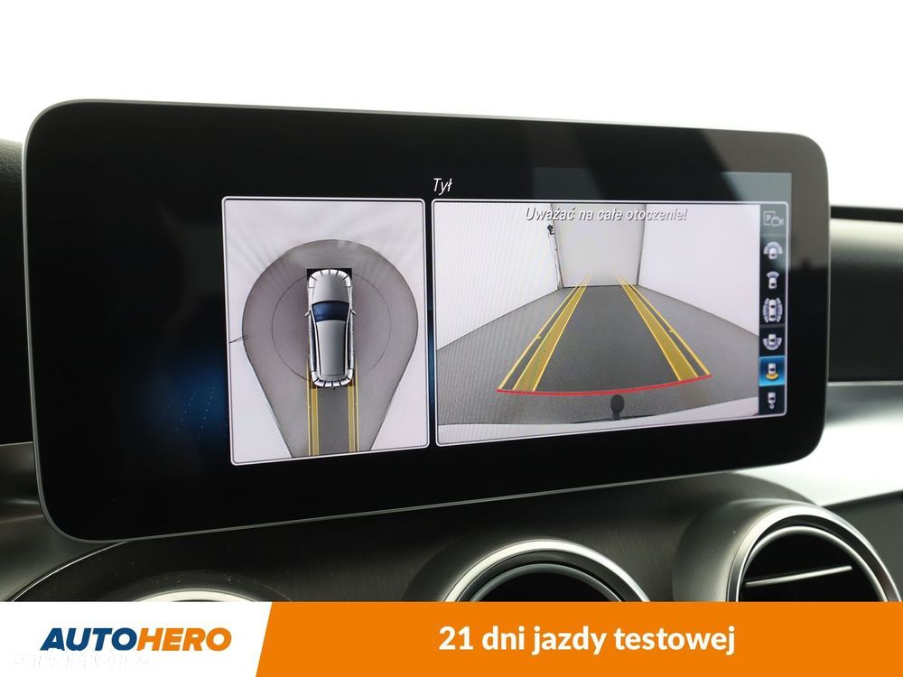 Mercedes-Benz Klasa C 300 d 4MATIC 9G-TRONIC - 21