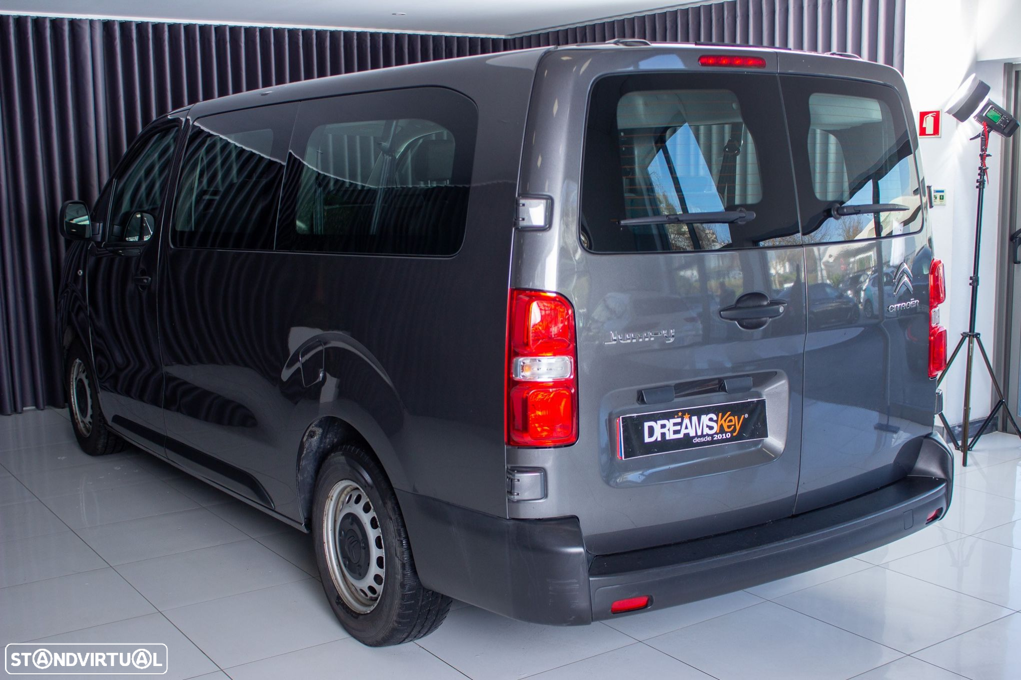 Citroën Jumpy 1.5 BlueHDi XL - 17