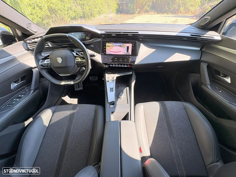Peugeot 308 PureTech 130 EAT6 Stop & Start GT-Line Edition - 26