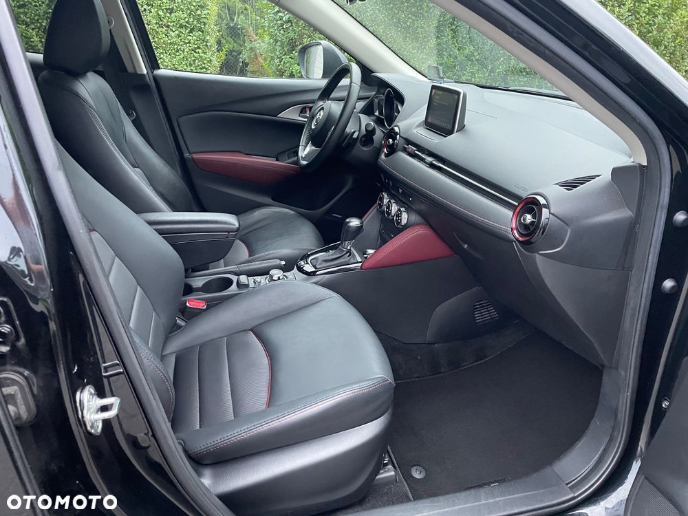 Mazda CX-3 SKYACTIV-G 120 SKYACTIV-Drive FWD Sports-Line - 19
