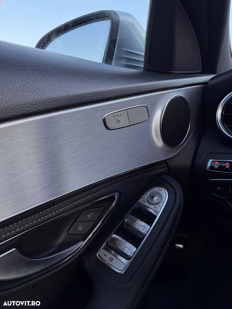 Mercedes-Benz C 220 (BlueTEC) d 7G-TRONIC Avantgarde - 33