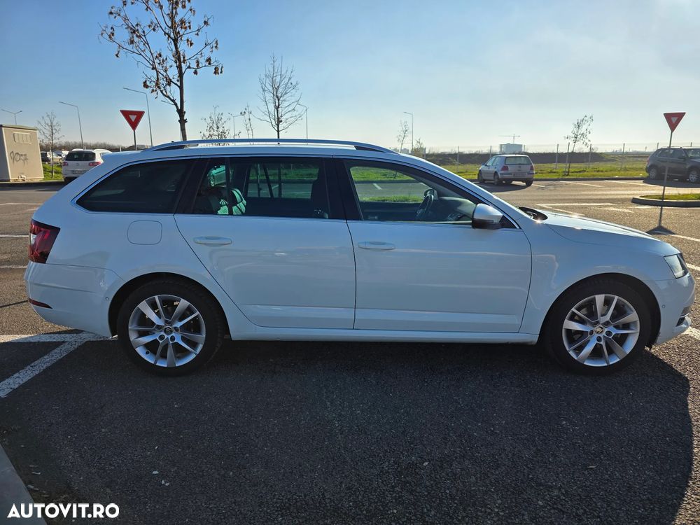 Skoda Octavia - 6