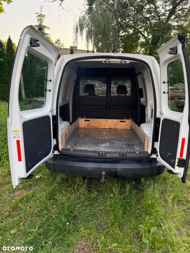 Volkswagen CADDY - 15