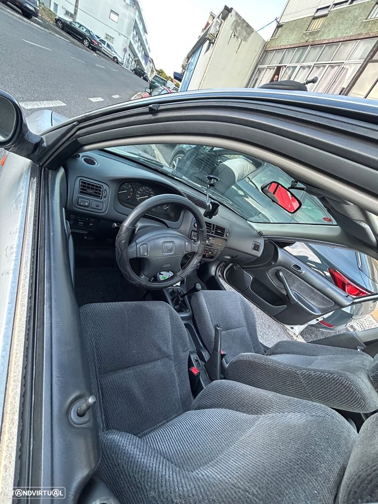 Honda Civic 1.4i S - 6