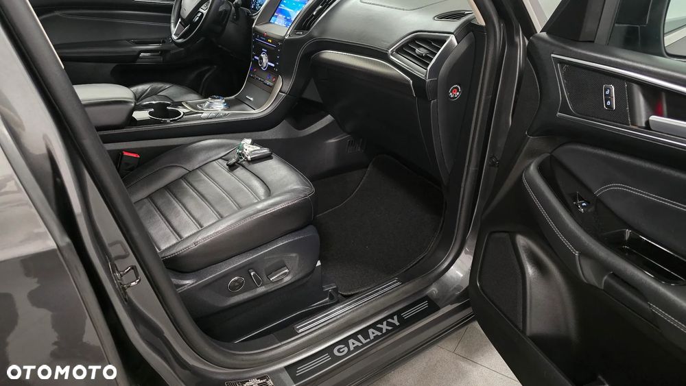 Ford Galaxy 2.0 EcoBlue Titanium PowerShift - 19