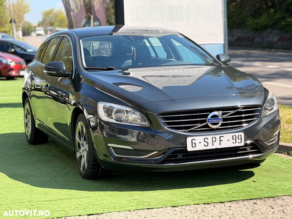 Volvo V60 - 4