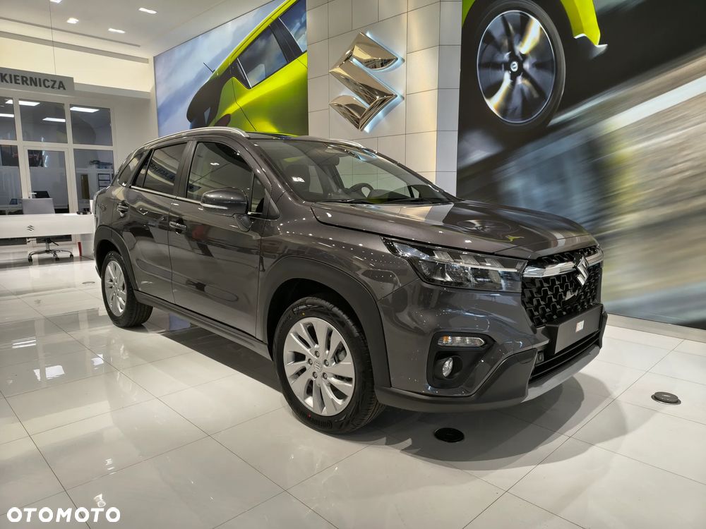Suzuki S-Cross 1.4 BoosterJet mHEV Premium Plus SP - 2