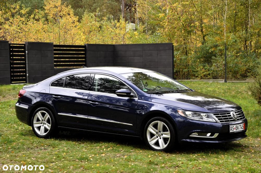Volkswagen Passat CC 2.0 TSI DSG - 9
