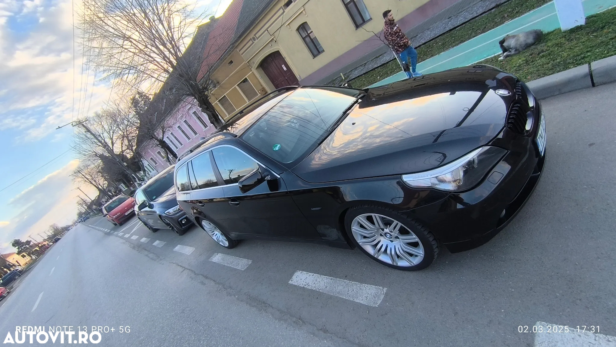 BMW Seria 5 525d Touring Aut. - 2
